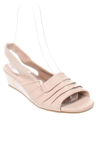 Sandalen Rivers, Größe 37, Farbe Rosa, Preis 10,99 €