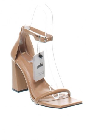 Sandalen Rubi, Größe 36, Farbe Braun, Preis € 12,99