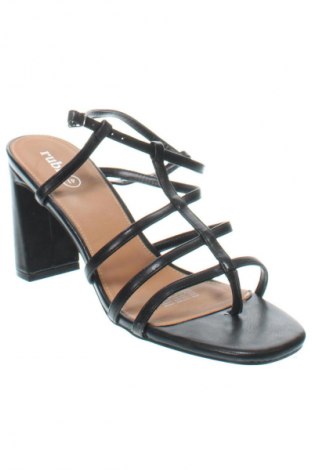 Sandalen Rubi, Größe 41, Farbe Schwarz, Preis € 8,99