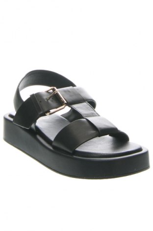 Sandalen San Marina, Größe 37, Farbe Schwarz, Preis 32,49 €