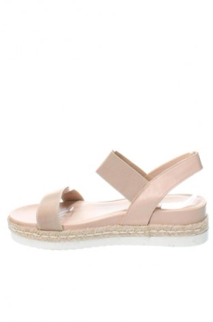 Sandalen Sandler, Größe 41, Farbe Beige, Preis 14,99 €