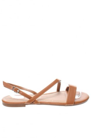 Sandalen Sinsay, Größe 38, Farbe Braun, Preis 13,49 €