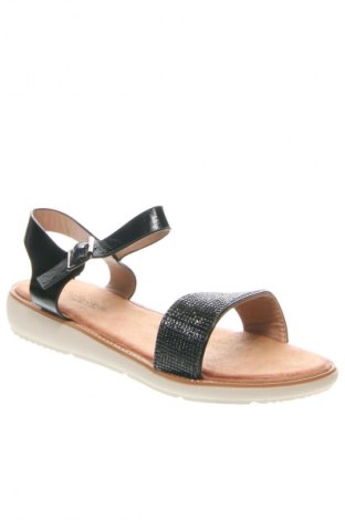 Sandalen Sixth Sens, Größe 39, Farbe Schwarz, Preis 14,79 €