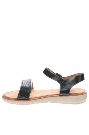 Sandalen Sixth Sens, Größe 39, Farbe Schwarz, Preis 14,79 €