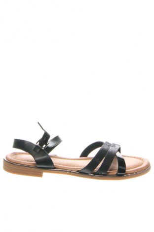 Sandalen Sixth Sens, Größe 36, Farbe Schwarz, Preis € 9,99