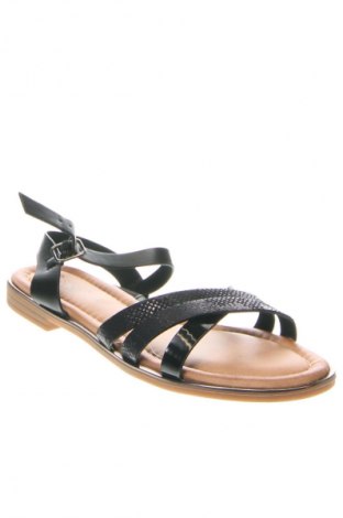 Sandalen Sixth Sens, Größe 36, Farbe Schwarz, Preis 8,99 €