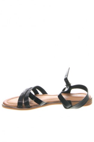 Sandalen Sixth Sens, Größe 36, Farbe Schwarz, Preis 8,99 €