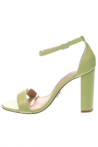 Sandale Steve Madden, Mărime 39, Culoare Verde, Preț 400,99 Lei