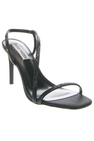 Sandale Steve Madden, Mărime 38, Culoare Negru, Preț 339,99 Lei