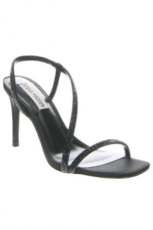 Sandalen Steve Madden, Größe 37, Farbe Schwarz, Preis 31,79 €