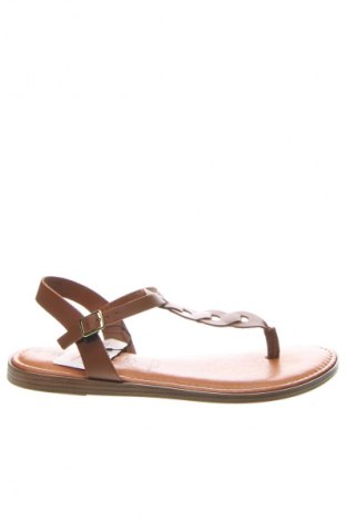 Sandalen Tamaris, Größe 40, Farbe Braun, Preis 19,49 €