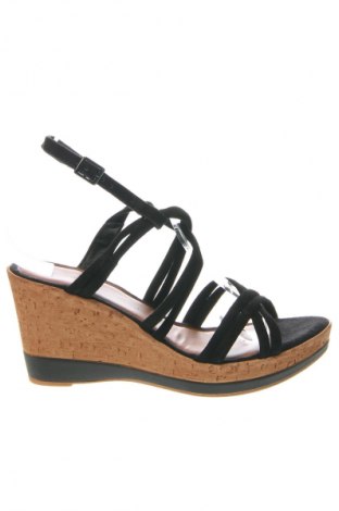 Sandale Tamaris, Mărime 41, Culoare Negru, Preț 122,99 Lei