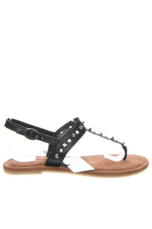 Sandalen Tamaris, Größe 40, Farbe Schwarz, Preis 19,49 €