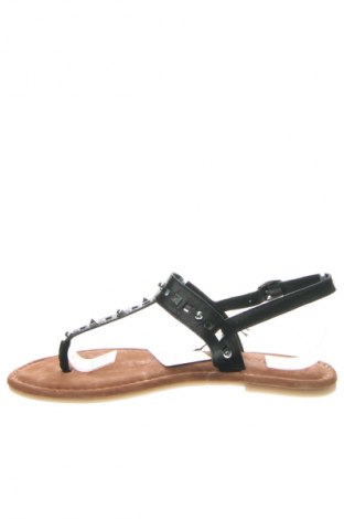 Sandalen Tamaris, Größe 40, Farbe Schwarz, Preis 22,99 €