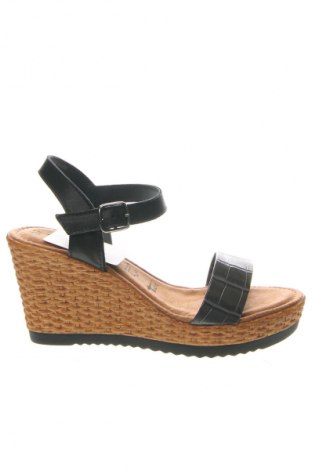 Sandalen Tamaris, Größe 37, Farbe Schwarz, Preis € 35,49