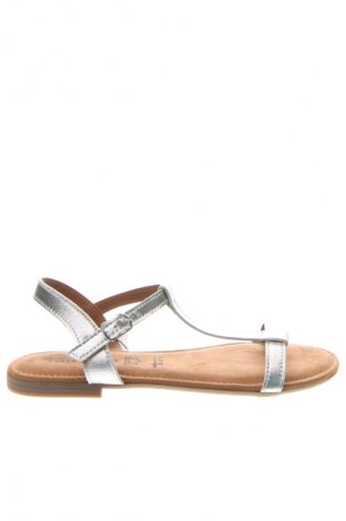 Sandalen Tamaris, Größe 40, Farbe Silber, Preis € 25,99