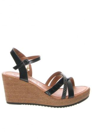 Sandale Tamaris, Mărime 40, Culoare Negru, Preț 142,99 Lei