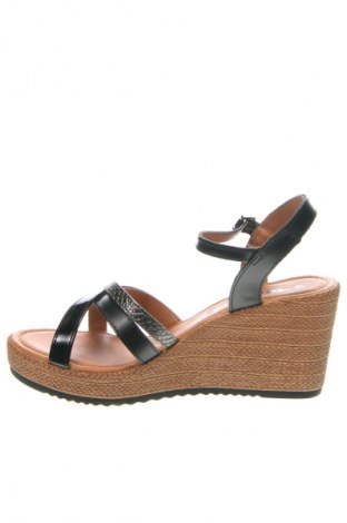 Sandale Tamaris, Mărime 40, Culoare Negru, Preț 240,99 Lei