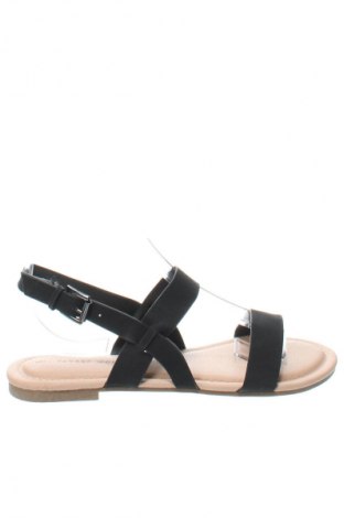 Sandalen Target, Größe 39, Farbe Schwarz, Preis € 13,99