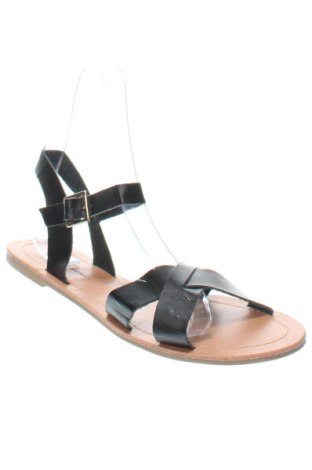 Sandalen Target, Größe 42, Farbe Schwarz, Preis € 12,49