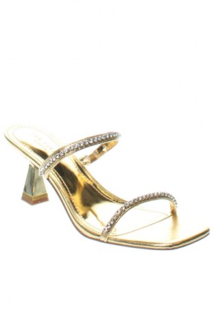 Sandalen Ted Baker, Größe 38, Farbe Golden, Preis 80,49 €