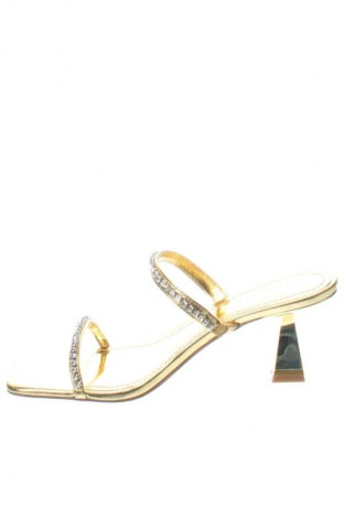 Sandalen Ted Baker, Größe 38, Farbe Golden, Preis € 65,99