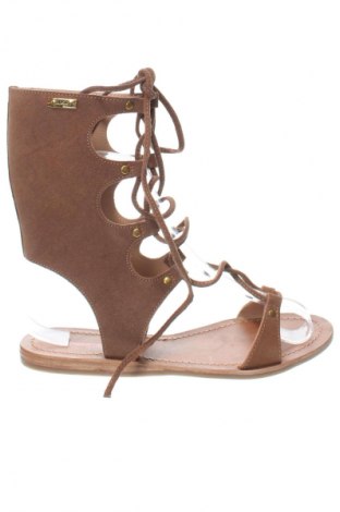 Sandalen Tendenz, Größe 40, Farbe Beige, Preis € 19,49