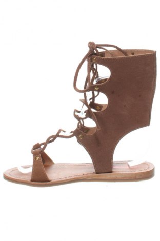 Sandalen Tendenz, Größe 40, Farbe Beige, Preis € 19,49