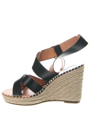 Sandalen The Divine Factory, Größe 38, Farbe Schwarz, Preis 16,99 €