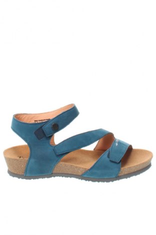 Sandalen Thinx, Größe 39, Farbe Blau, Preis 32,49 €