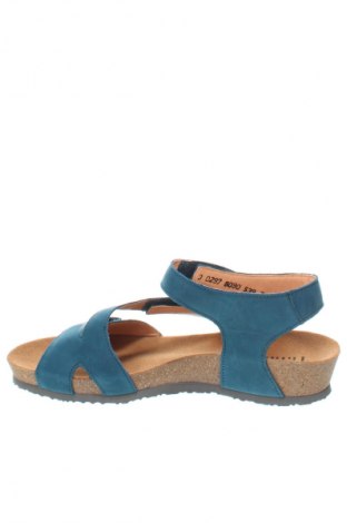 Sandalen Thinx, Größe 39, Farbe Blau, Preis 32,49 €