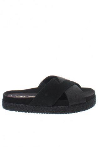 Sandale Toms, Mărime 38, Culoare Negru, Preț 122,99 Lei