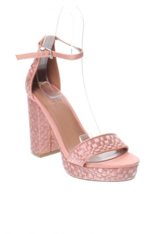 Sandalen Topshop, Größe 38, Farbe Rosa, Preis 13,99 €