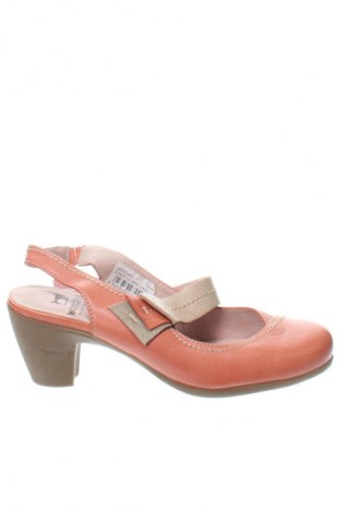 Sandalen Wonders, Größe 36, Farbe Orange, Preis 77,99 €