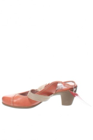 Sandalen Wonders, Größe 36, Farbe Orange, Preis 77,99 €