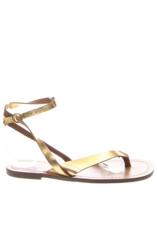 Sandalen Zara, Größe 37, Farbe Grün, Preis € 21,49