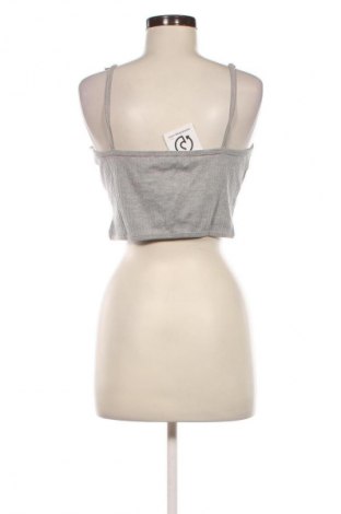 Damentop Missguided, Größe XL, Farbe Grau, Preis 5,99 €