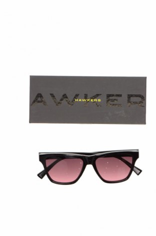 Ochelari de soare Hawkers, Culoare Negru, Preț 228,49 Lei