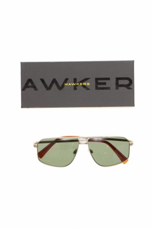 Ochelari de soare Hawkers, Culoare Auriu, Preț 253,49 Lei