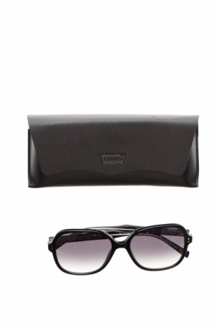 Ochelari de soare Levi's, Culoare Negru, Preț 367,99 Lei