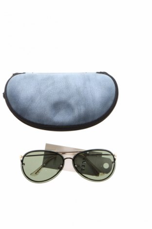 Sonnenbrille Pieces, Farbe Grün, Preis € 35,81