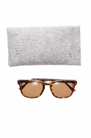 Sonnenbrille Selected Homme, Farbe Braun, Preis 35,82 €