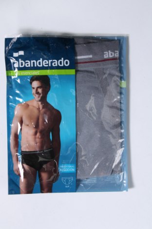 Slip Abanderado, Größe XXL, Farbe Grau, Preis 4,99 €