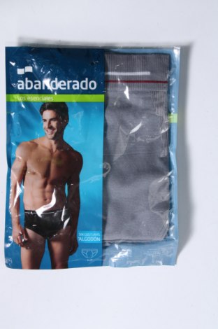 Slip Abanderado, Mărime XXL, Culoare Gri, Preț 29,99 Lei