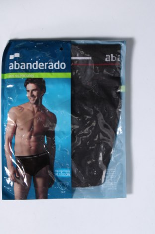 Slip Abanderado, Größe L, Farbe Schwarz, Preis 5,99 €