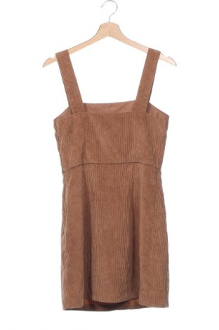 Latzkleid Primark, Größe S, Farbe Beige, Preis 7,99 €