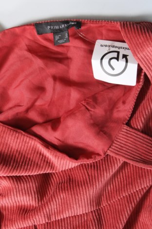 Latzkleid Primark, Größe S, Farbe Rot, Preis € 6,49