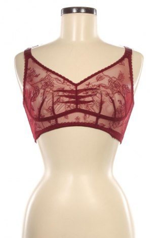 Biustonosz Agent Provocateur, Rozmiar S, Kolor Czerwony, Cena 663,99 zł