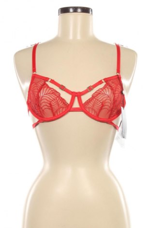 Büstenhalter Bluebella, Größe XS, Farbe Rot, Preis € 12,99