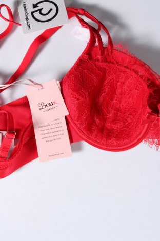 Büstenhalter Boux Avenue, Größe S, Farbe Rot, Preis 14,79 €